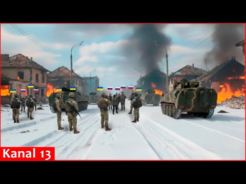 In Kupiansk, a Russian army regiment fell into a trap due to lies from its command