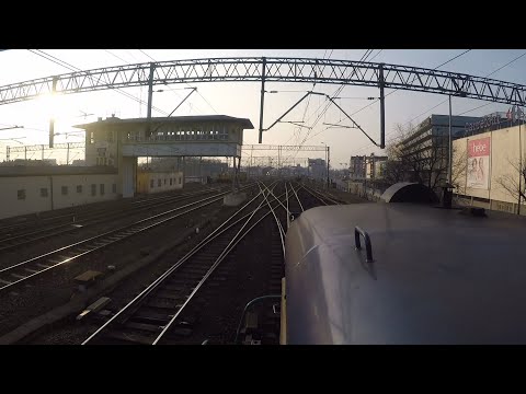 CabView SM42__Chorzów Batory - Kędzierzyn Koźle__03.2021 LK: 164, 141, 200, 168, 137, 872, 199.