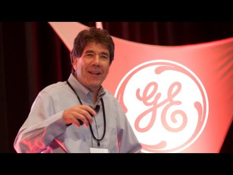 General Electric - Customer Success Story (William Hamilton- designation)