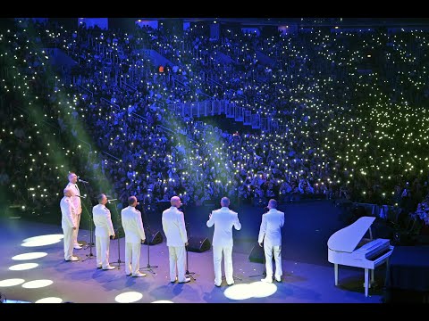 RATNICI SVJETLA -KLAPA "SVETI JURAJ"-HRM U ARENI ZAGREB -LIVE