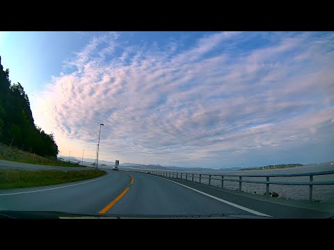 Driving | Wathne - Stavanger - Ålgård | Road Trip Norway