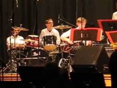 Hey Pachuco Drum Solo