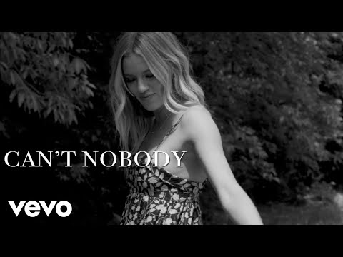 Mackenzie Carpenter - Can't Nobody (Lyric Video)