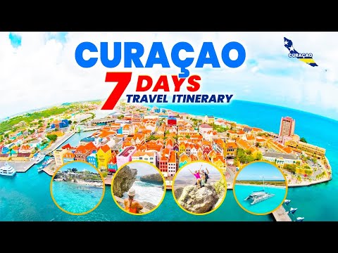 Curaçao Travel Guide: Perfect 1-Week Itinerary, Beaches, Food & Hidden Gems 🇨🇼 (2025) CaribFocus