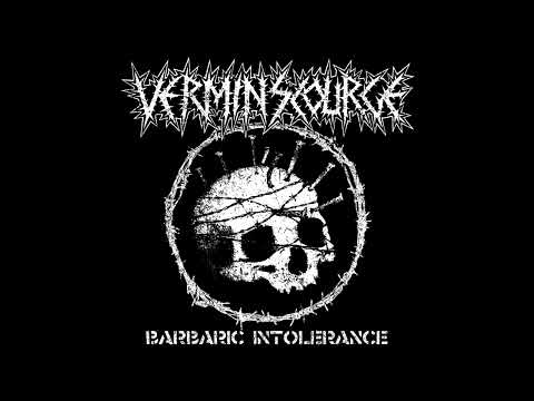 Vermin Scourge - Barbaric Intolerance (2019)
