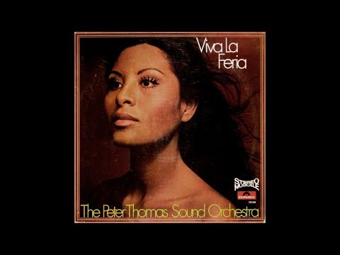 The Peter Thomas Sound Orchestra - Mas Que Nada (1969)