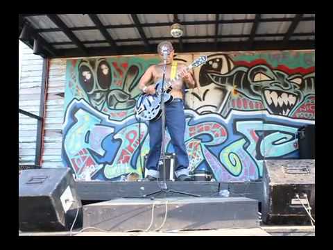 Lucky Beltran-Road Rash-Stryno Fest 2012
