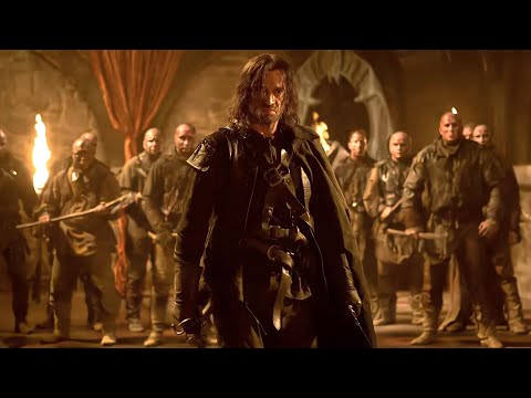 He once served the devil, now he kills for God--The Underrated Epic Movie Solomon Kane