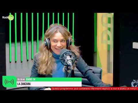 Caterina Collovati contro OnlyFans - La Zanzara 24.1.2023