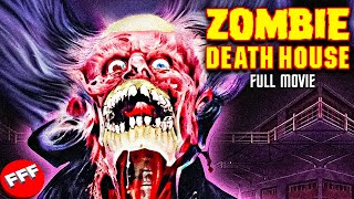 ZOMBIE DEATH HOUSE | Full WALKING DEAD HORROR Movie