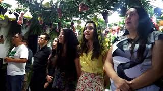 Por que para siempre Dios tu misericordia es.