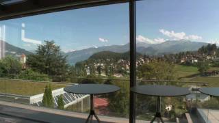 preview picture of video 'HOTEL EDEN SPIEZ - RAUM ZUM SEIN'