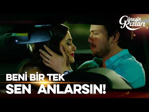 Selin Çektiği Acıları Ali'yle Unuttu! - Güneşin Kızları 6. Bölüm