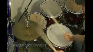 Video thumbnail for Hi-Hat Comparison - Zildjian (Vintage) vs. Sabian B8 PRO vs. Wuhan vs. Zildjian Amir by AR Drummer