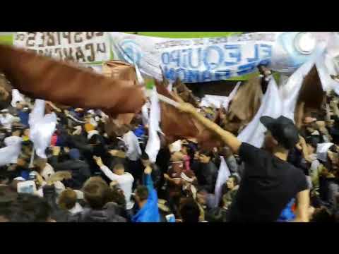 "Entrada de la hinchada Calamar | Platense 0 - 2 River Plate | Octavos de Final | Copa Argentina 2018" Barra: La Banda Más Fiel &bull; Club: Atlético Platense