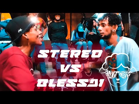 Stereo vs Blessai [FINAL] - Jornada 1 #freestyle #freestyletypebeat | Temporada 1