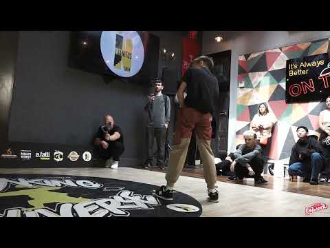 Demise Vs Savage - Top 8- WORLD KIDZ BREAKING CHAMPIONSHIP - Afatti Breaking Universe -B-Boy Network