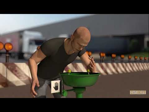 Eyes Safety Training Video