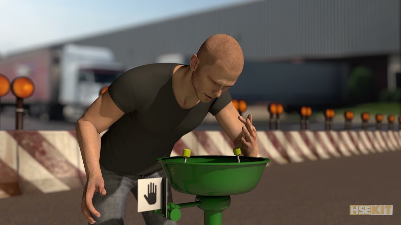 Eyes Safety Training Video