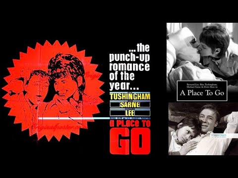 A Place to Go 1963 music by Charles Blackwell