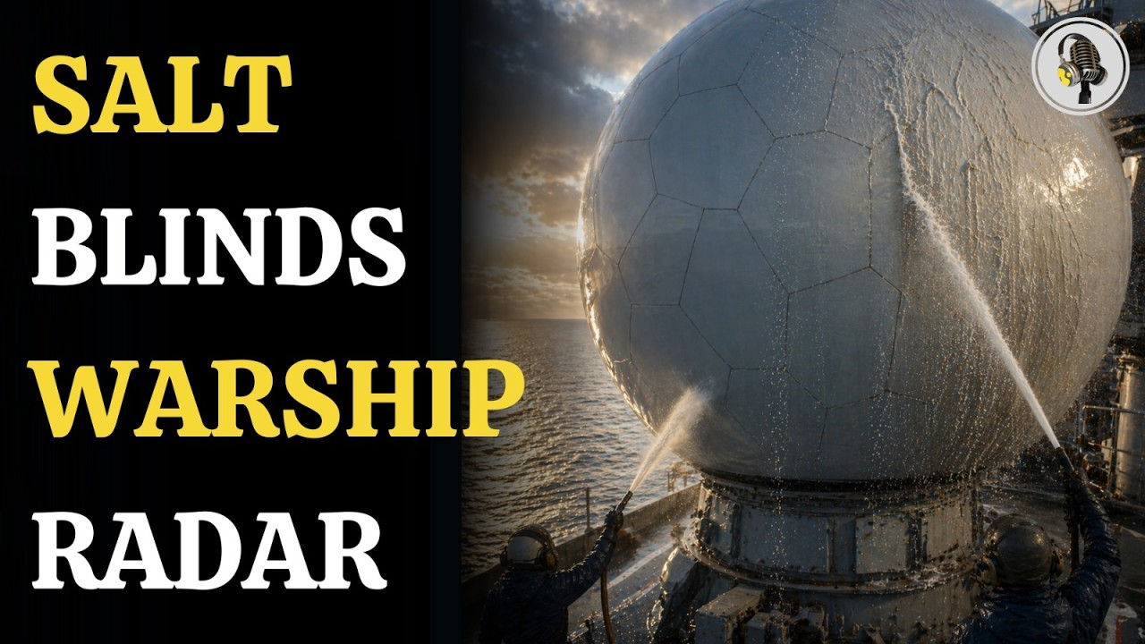 Why USS Abraham Lincoln Uses Freshwater To Protect Radar Systems | WION Podcast