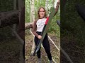 This Is The Biggest SAW In The World Camping Survival Bushcraft Outdoors Lifehack