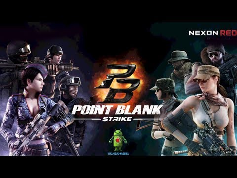 Видео Point Blank: Strike #1