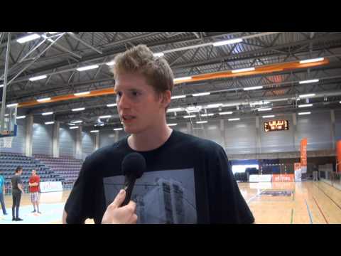 Final Four BDLeague: Anvers - Liège Basket: 50-62 - Images et interviews - 09/05/2013