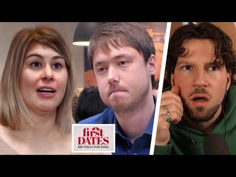 WARUM MACHT ER DAS BEZAHLEN SO UNANGENEHM? 🥴First Dates💔