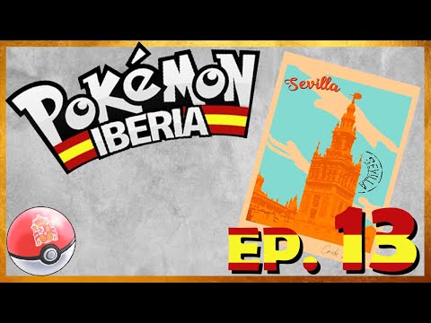 De paseo por Sevilla / Ep.13 / Pokémon Iberia