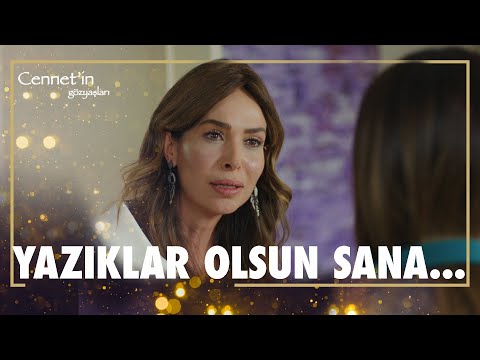 Oyun bitti! - Cennet'in Gözyaşları 28. Bölüm