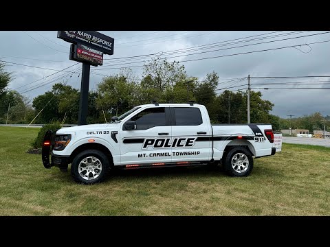 Ford F-150 Police Responder | 911RR