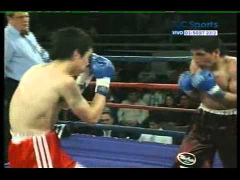 CESAR INALEF vs JORGE VALENZUELA 02