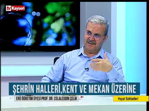 Hayat Sohbetleri-Prof.Dr.Celaleddin Çelik 11.10.2022