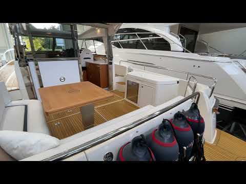 Nimbus 34 Nova HT (2014) * SOLD