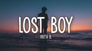 Ruth B Lost Boy...
