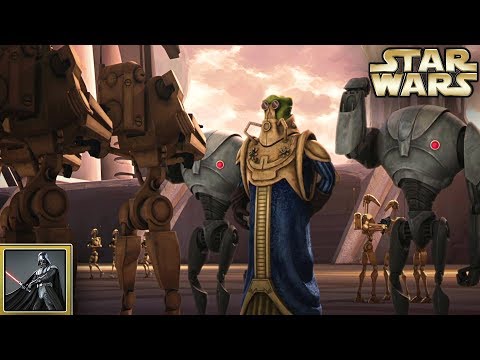 Star Wars: Wie die Separatisten die Klonkriege gewinnen wollten