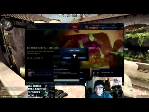 Doublelift and Meteos Talk About Common Jungle Matchups - League Of Legends