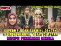 BALAS DENDAM HANA KUPERMALUKAN SUAMIKU DG SELINGKUHANYA TEPAT DI RES3PSI PERNIKAHAN MEREKA PART 2