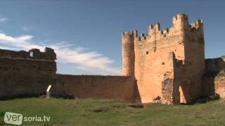 preview picture of video 'Castillo de Berlanga de Duero'