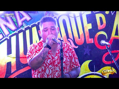 CUANDO YO ME VAYA LEJOS DE TI MI AMOR...LOS CHARLIS DE LA CUMBIA en 4K - LUNES DE PEÑA ALARCON 2025