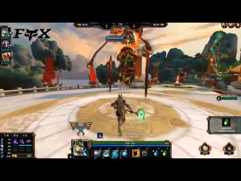 Smite Anubis Damage Build - Joust 3v3 Gameplay