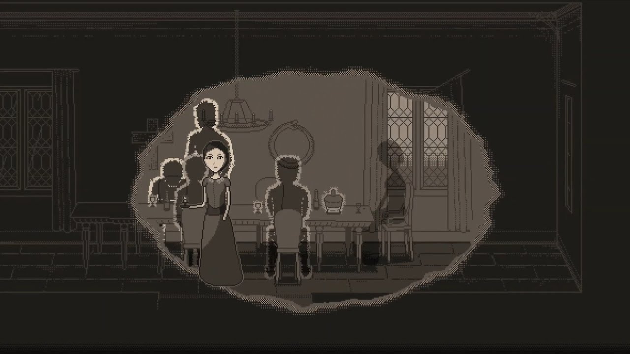 Utter a Name trailer teaser