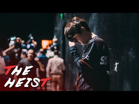 SSUMDAY WON'T ACCEPT ANYTHING BUT WORLDS | The Heist: Step 15 (100T VS. FOX + FLY)