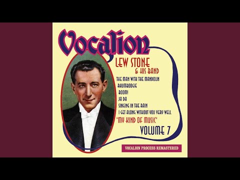 The Man With the Mandolin