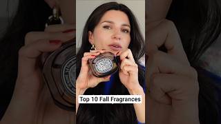 Best Perfumes for Fall 2025 #perfume #fragrance