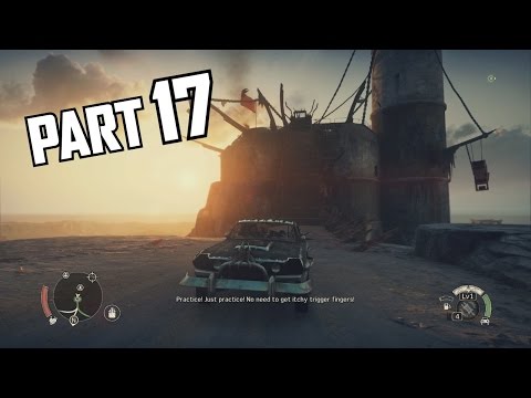 THUNDERPOON - Mad Max Walkthrough Part 17 - Xbox One Gameplay Review With Commentary