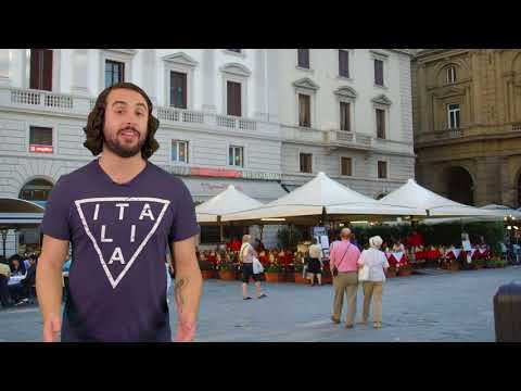 Vocabulário italiano: no restaurante