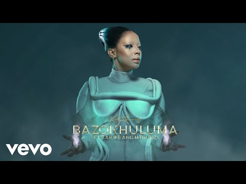 Kelly Khumalo - Bazokhuluma (Visualizer) ft. Zakwe, Mthunzi