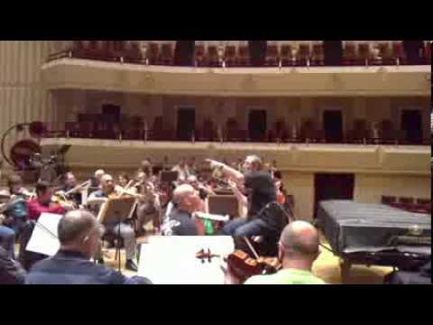 with MARIO STEFANO PIETRODARCHI 2013/05/11